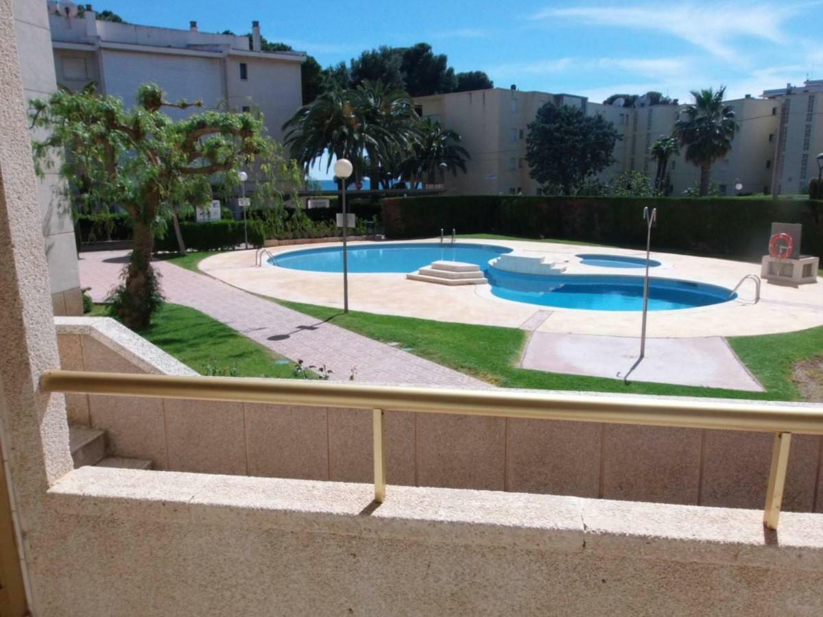 100M2 Big Apartment Private Garden And Pool/ 100M2 Gran Apartamento Jardin Privado Y Piscina / Acogedor Apartamento En Zona Tranquila Y Agradable Cambrils Exterior foto
